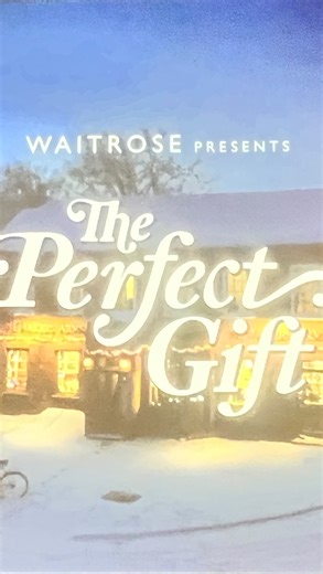 BANG Premier on Instagram: "Waitrose’s 2025 Christmas AD has been released! The Perfect Gift is a Christmas romcom short that tells the love story of actress Keira Knightley and Phil, played by comic Joe Wilkinson, and celebrates the supermarket’s festive food range! Watch the four-minute film on Waitrose & Partners’ YouTube channel. #KeiraKnightley #JoeWilkinson #Celebrity #Showbiz #Entertainment #Waitrose #Christmas #Christmas2025 #BangShowbiz #BangPremier"