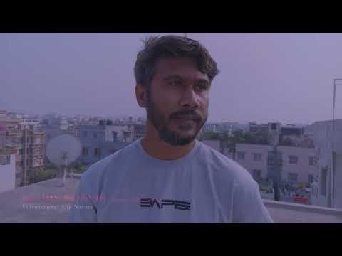 SONY IMX-906 (F-1.95) Daylight Sample Human Subject (Focal Length - 25MM)