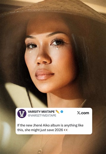 a generational song, she really an R&B goat #music #jheneaiko #rnb #playlist #hiphop