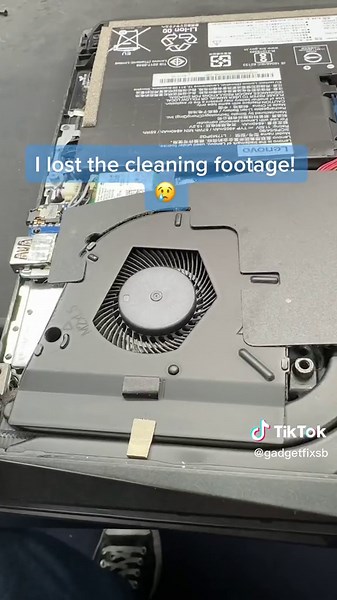 PC Fan Cleaning: Fixing Super Clogged-up Fans!