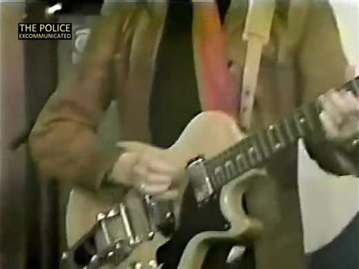 Andy Summers with Eric Burdon & The Animals - Live 1968 - River Deep, Mountain High | The Police Excommunicated Sting Summers Copeland