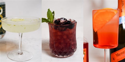 I Finally Perfected My Mocktails—These Are The NA Products I Swear By