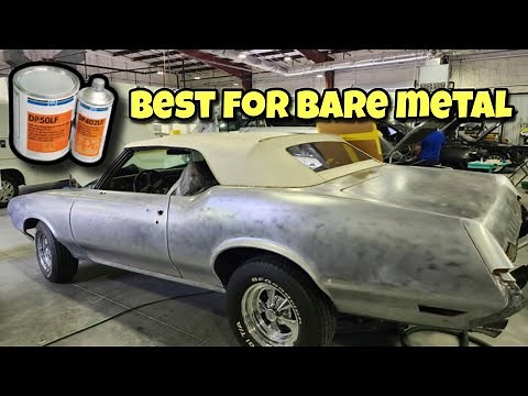 How To Treat Bare Metal With Epoxy Primer