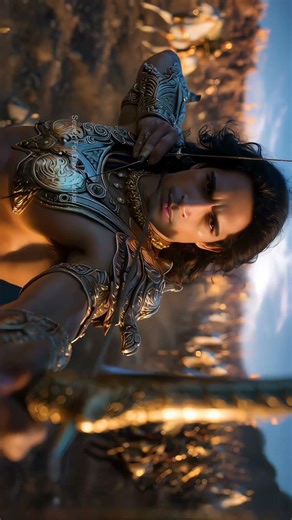 Arjun vs Karna | Virat Yudh ⚡️