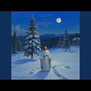 Prince of Peace in the Winter Night