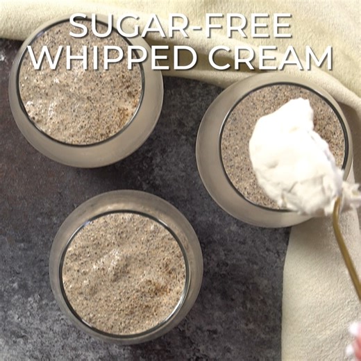 14K views · 115 reactions | Sugar-Free Peanut Butter Chia Pudding can be served as dessert or replace a meal! It’s low carb, full of fiber and protein and dairy free! | SugarFreeMom.com | Facebook