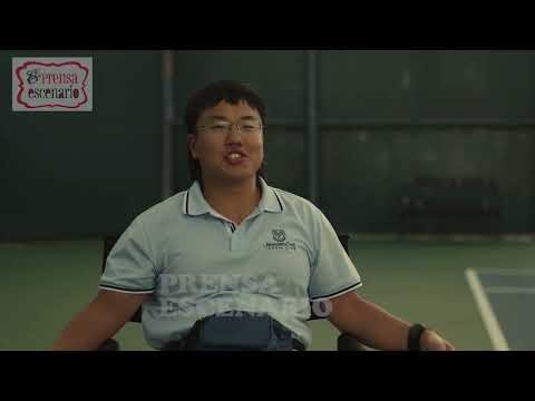 THE DINK - ENTREVISTA - AARON CHEN - APPLE TV