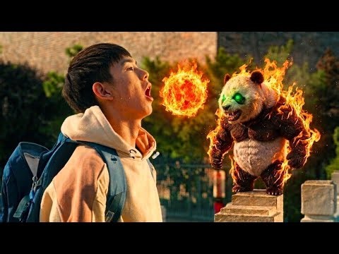 Ladke ki zindagi me ek alien panda aaya… aur uske baad sab kuch badal gaya( Mozart from Space Hindi)