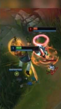 1랩 솔킬 하이머딩거 vs 일라오이