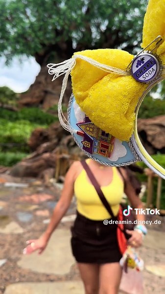 Complete Your Look with Disney Ears at Animal Kingdom