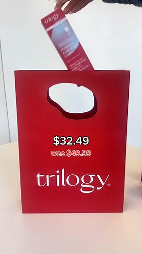 17K views | You've waited all year for this - and it's finally here! Save up to 50% OFF sitewide* and spoil yourself with luxurious, natural skincare that will leave your skin hydrated & nourished. ♡ Afterpay Available ♡ Free Shipping Orders $50+ ♡ Easy Returns Treat yourself & stock up on your favourites now! *T&Cs apply. See website for details. | Trilogy Natural Skincare | Facebook