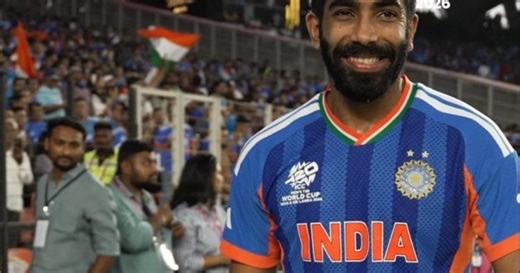 T20 World Cup: Bumrah and Angad's Priceless Moment