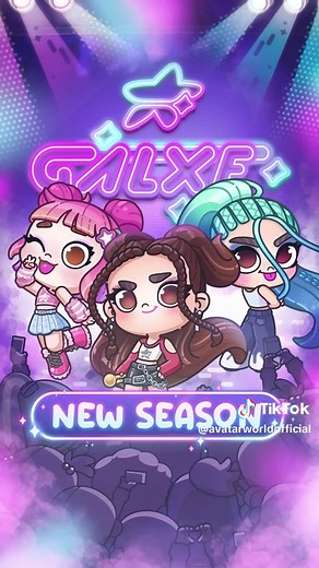 GalXE Joins the Excitement for Avatar World