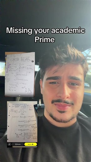 Missing Your Academic Prime: Why A-Level Maths Feels Foreign Now
