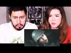 CALL OF DUTY WWII Trailer Reaction | 60 FRAMES PER SECOND!