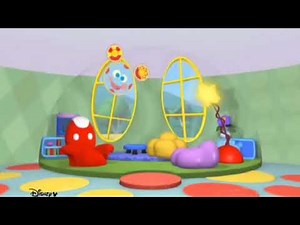 Mickey Mousekersize Intro (Multilanguage)