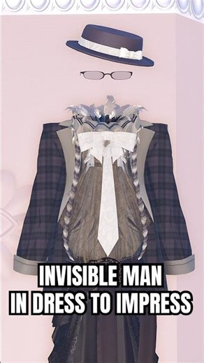 INVISIBLE MAN IN DTI