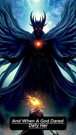 Nyx – The Primordial Night | Dark Secrets of Greek Mythology