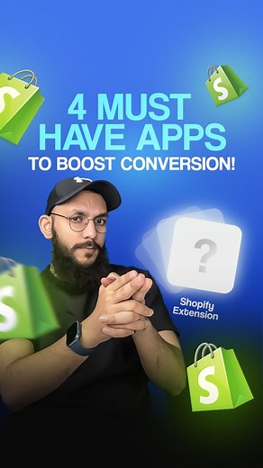 Mustafa Badri | Performance Marketer | D2C Brand Consultant on Instagram: "Struggling to scale your d2c try this 4 must have Shopify apps ! 1.Kwik COD & Checkout 2.Ai Sensy (WhatsApp Marketing) 3. SellEasy (Upsell & Cross-Sell) 4.Klaviyo Reviews:No reviews = no trust. This app automates review collection post-purchase, building social proof quickly. 💾 Save this reel, share with a growth marketer and scale smarter (Meta Ads, performance marketing, Shopify apps, DTC growth, conversion rate optimi