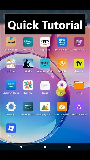 How to Update Apps on Fire Tablet in Seconds (Quick Tutorial)