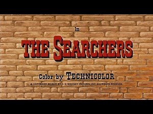 VT Film Essentials #18: "The Searchers"