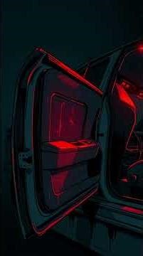 “The Black Volga Car: The Haunted Vehicle That Kidnapped People in the Night” #hauntedcar #scarylore