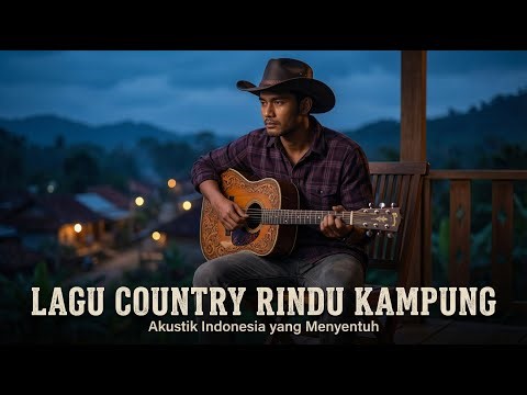 Full Album Country Indonesia Akustik Terbaru Paling Menyentuh Dan Menenangkan Jiwa Sepi