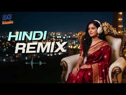 Hindi EDM Remix 2026 🔥 Bollywood Mashup Party Mix | Nonstop DJ Club Vibes