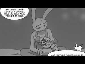 Suddenly Parents 6 🩷 Pomni X Jax 🩷 The Amazing Digital Circus Comic Dub