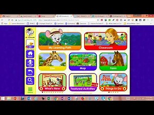 ABC Mouse--Learning Path & Assignments