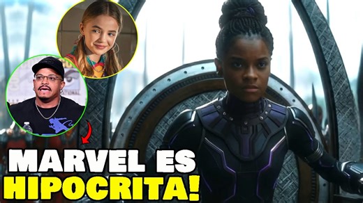 DIALOGO FILTRADO TRAILER 4 AVENGERS DOOMSDAY! Reed Richards y Shuri, Namor, Cyclops vs Wolverine!