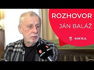 Silné slová Baláža na adresu Patejdla († 68): PRAVDA o ich vzťahoch!