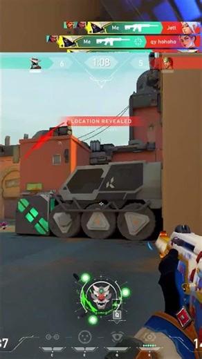 Cypher 1v4 In Immortal-Radiant Lobby#valorant #valorantclips #valoranthighlights #valorantindonesia