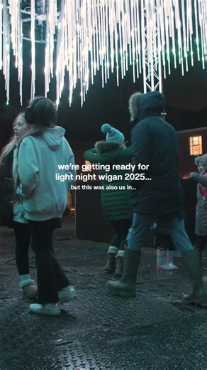 Experience Light Night Wigan: A Cultural Celebration