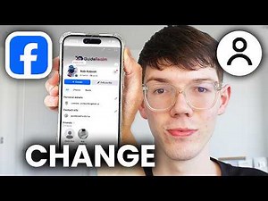 How To Change Your Name On Facebook - Step By Step