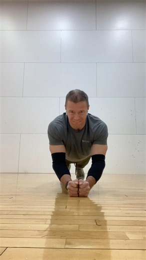 Different Take on Sphinx Push-ups