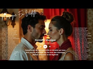 Compilation de musique drôle et décalée qui vous fera sourire et éclater de rire avec des chansons p