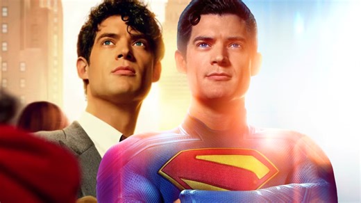 Superman : on connaît le gros budget du film, qui confirme que ça doit serrer les fesses chez DC