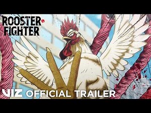 Official Trailer I Rooster Fighter Limited Edition I VIZ