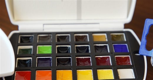 The lab protecting children from toxic art supplies