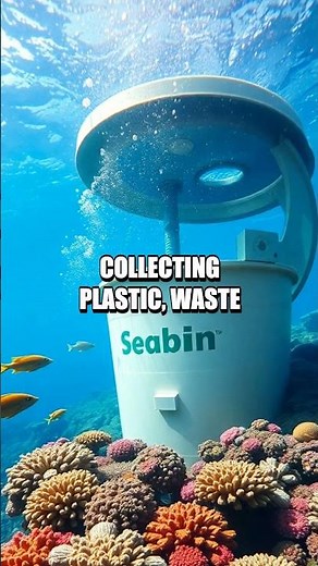 Turning Waves – The Seabin Project