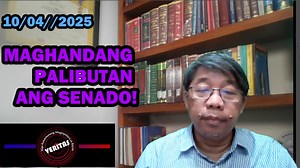 123K views · 5.2K reactions | MAGHANDANG PALIBUTAN ANG SENADO! | Veritas | Facebook