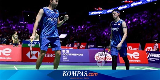LINK Live Streaming BWF World Championship 2025, Mulai Pukul 14.00 WIB