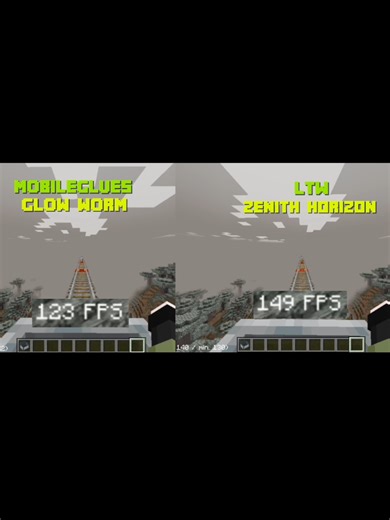 Mobileglues vs LTW Renderer: Which is Better for Minecraft?