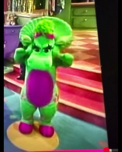 Barney Come On Over To Barney’s House Jill Debi Baby Bop