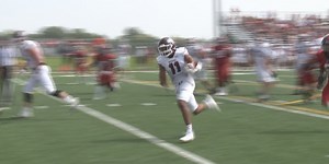 Morningside football adds another road win at Hastings