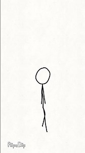 Stickman animations in 30 FPS