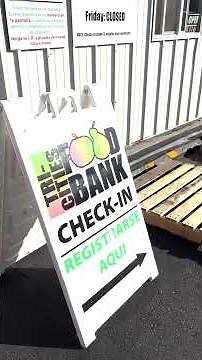 How to get help at the Tri-Cities Food Bank