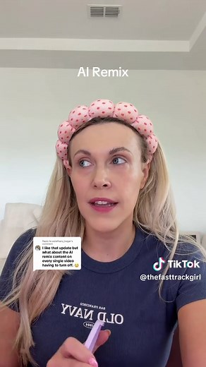 Turn Off TikTok AI Remix Setting: How-To Guide