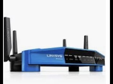 Linksys WRT3200ACM ( Español)